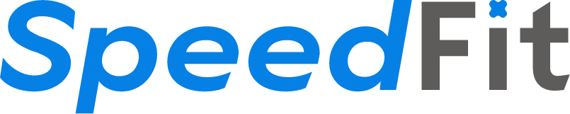SpeedFit logo