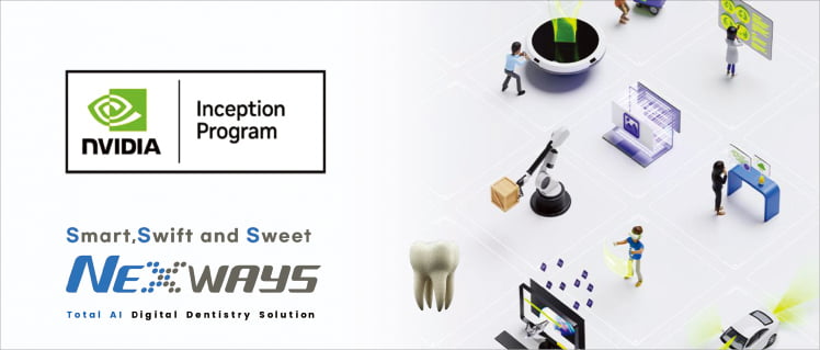 Cube Seventeen Selected as NVIDIA's 'Innovative Startup' to Nurture